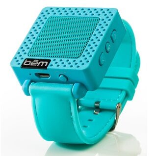 Bem Wireless Speaker Band – naręczny głośniczek na Bluetooth