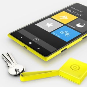Nokia Treasure Tag – mini lokalizator na Bluetooth i NFC.