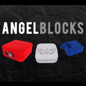 AngelBlocks – zestaw sensorów i tagów dla inteligentnego domu