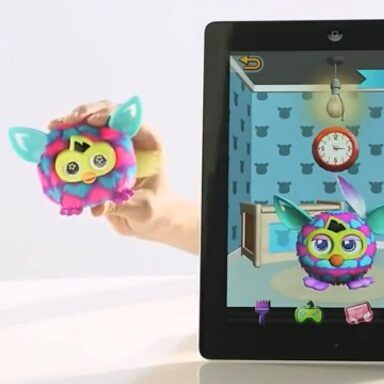 Furblings – miniaturowe Furby dla aplikacji na iOS i Androida