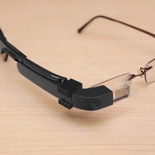 Google Glass zaczyna otrzymywać wsparcie akcesoriów z drukarek 3D