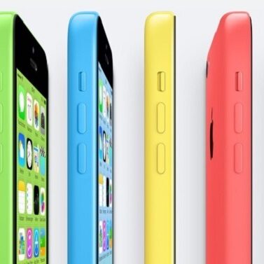 iPhone 5C oficjalnie z 8 GB pojemnością na dane
