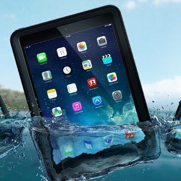 LifeProof rozszerza linię wodoszczelnych case’ów o iPada mini