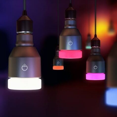 LIFX – multikolorowe żarówki LED z obsługą ze smartfonów