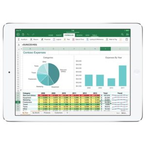 MS Office na iPada. Mobile darmowy na iPhone’a i Androida
