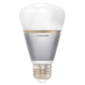Samsung też ma inteligentne żarówki Smart Bulb LED