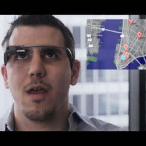 Tilt Control – sterowanie Google Glass przez ruchy głową i mrugnięcia