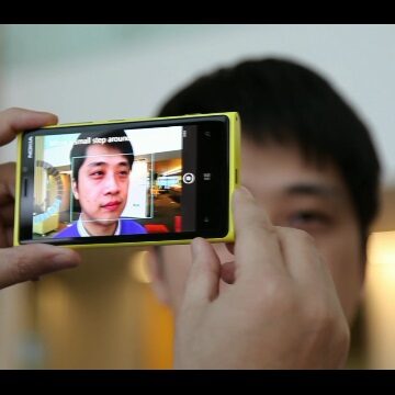 Microsoft 3D Face Scanner – kamerka smartfona do trójwymiaru
