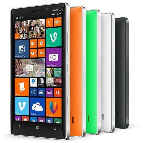 Nokia Lumia 930 – jedna z pierwszych z Windows Phone 8.1