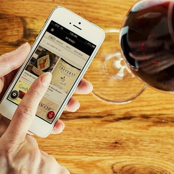 Drync – aplikacja społecznościowa dla amatorów wina
