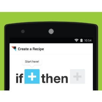 IFTTT wiążące internetowe akcje w końcu na Androida!