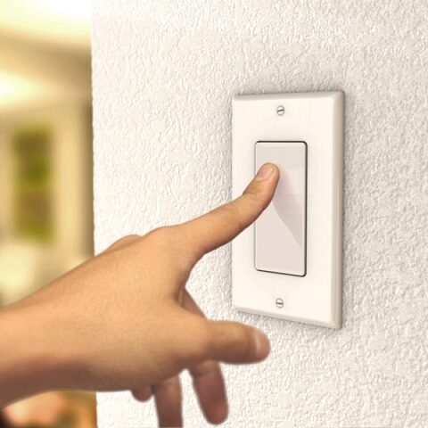Lightpad – inteligentny włącznik oświetlenia dla domu