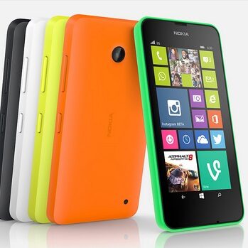 Budżetowa Nokia Lumia 630 i 635 – w końcu dual sim