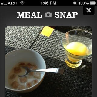Meal Snap – przelicz kalorie posiłku przez zdjęcie smartfonem