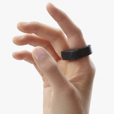 Nod Smart Ring – pierścień do sterowania i nawigacji
