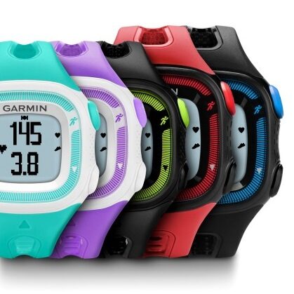 Garmin Forerunner 15 – sportowy zegarek z opcją codziennego użytku