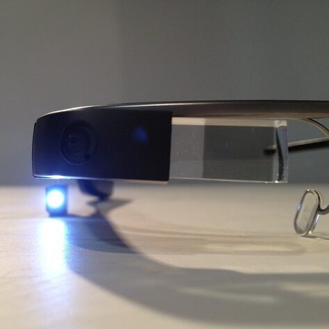 GlassLight – dioda LED jako latareczka do Google Glass