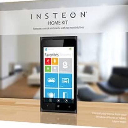 Insteon – domowa sieć we współpracy z Windows 8.1 i Windows Phone