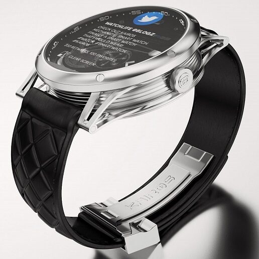 Kairos Watch – hybryda klasycznego zegarka ze smart watchem
