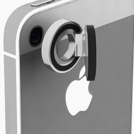 Peek-I – "szpiegowskie" lusterko do aparatu iPhone’a lub Androida