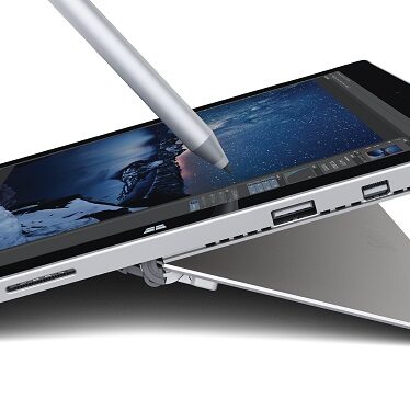 Blog: jaki jest ten rysik dla tabletu Surface Pro 3?