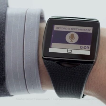 Toq Talk – dyktowanie treści wiadomości na smart watchu Qualcomm