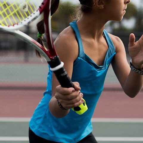 Zepp Tennis – trening z czujnikami w rakiecie tenisowej