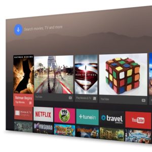 Android TV – popularny ekosystem na naszych telewizorach