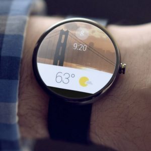 Blog: Jakie możliwości ma smart watch z Android Wear?