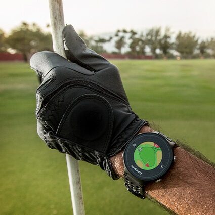 Garmin Approach S6 – smart watch dla golfisty