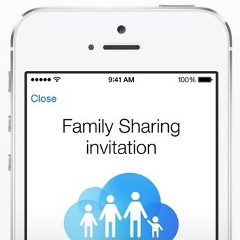 Blog: Family Sharing w iOS 8 – domowe współdzielenie