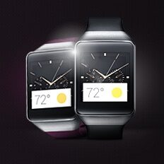 Samsung Gear Live – smart watch z Android Wear