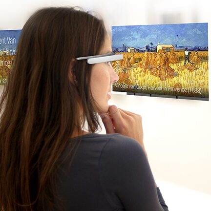 GuidiGO – wycieczki i zwiedzanie muzeów z Google Glass