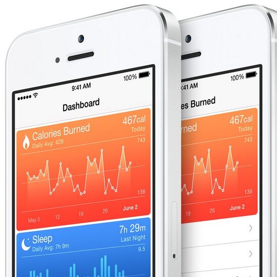 Blog: czy HealthKit w iOS 8 to zapowiedź iWatcha?