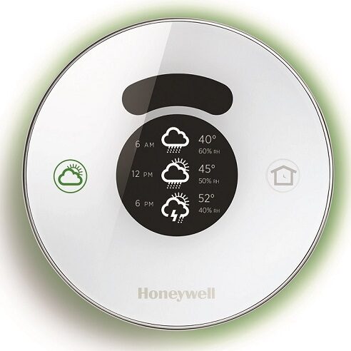 Honeywell Lyric – konkurencyjny termostat dla Nest