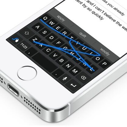 W iOS 8 zainstalujemy w końcu nowe klawiatury z AppStore