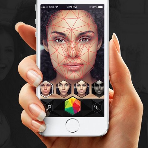 Looksery – aplikacja do zabawy własną twarzą