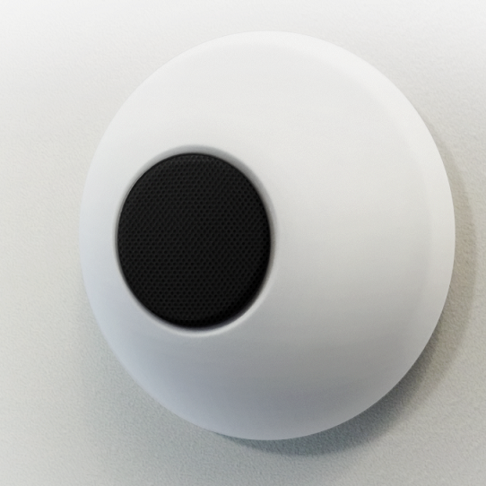 Nucano Smart Door Chime – dzwonek i hub z aplikacją