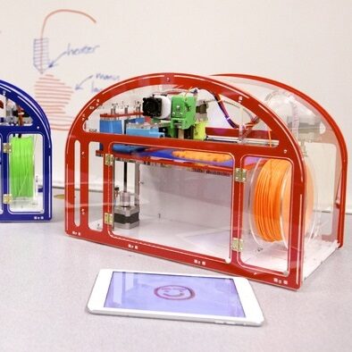 Printeer – daj dziecku wydrukować sobie własny model 3D
