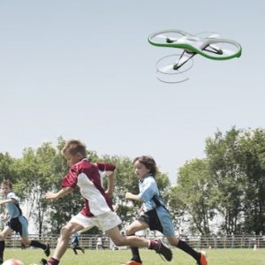 Skyteboard – dron dla użytku lokalnej społeczności