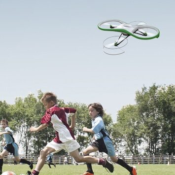 Skyteboard – dron dla użytku lokalnej społeczności