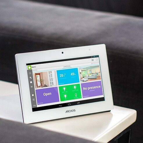 Archos Smart Home – zestaw dla inteligentnego domu