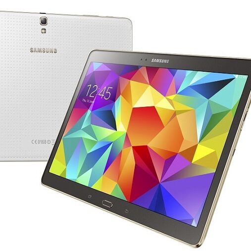 Samsung Galaxy Tab S – tablet z Super AMOLED