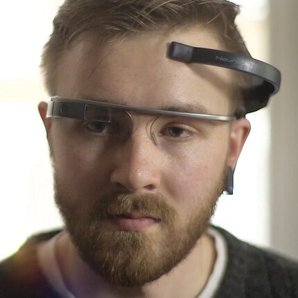 Blog: mindRDR + Google Glass = sterowanie myślami