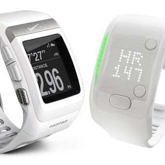 Adidas miCoach Fit Smart vs Nike+ SportWatch GPS