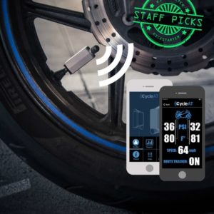 CycleAT – analiza koła jednośladu z aplikacją mobilną