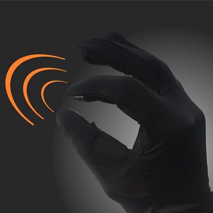 GoGlove i GoBand – rękawiczka i opaska na Bluetooth