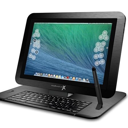 Modbook Pro X – MacBook Pro z Retina tabletem z rysikiem