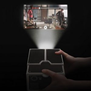Prezzy Box Smart Phone Projector – smartfon rzutnikiem