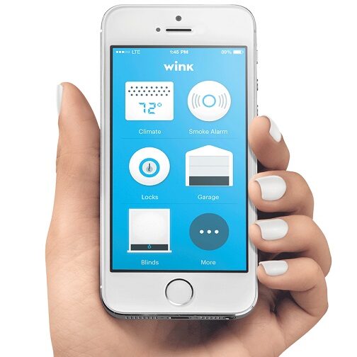 Wink – platforma z apkami dla Internetu Rzeczy w domu